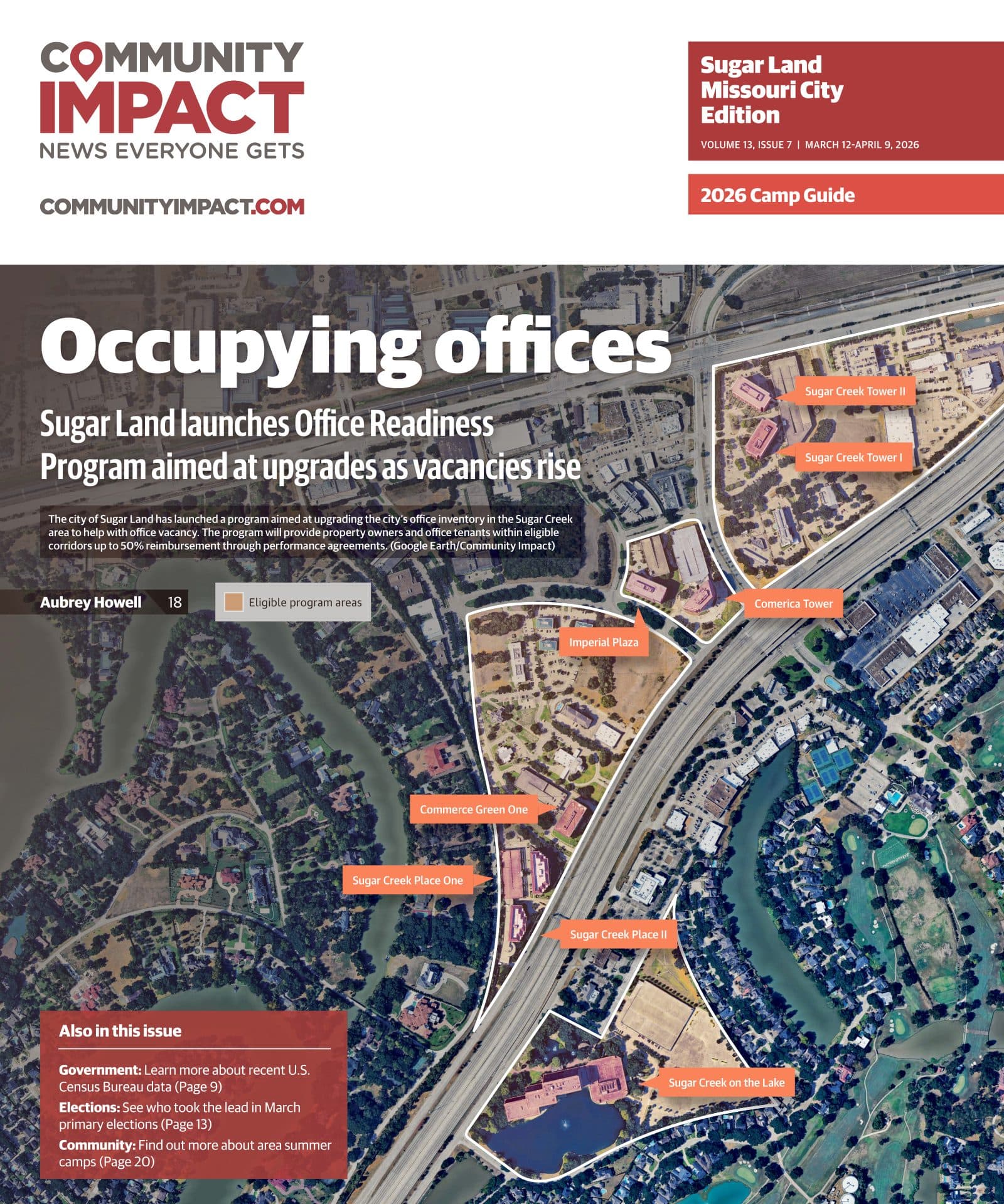Sugar Land - Missouri City cover — March 2026