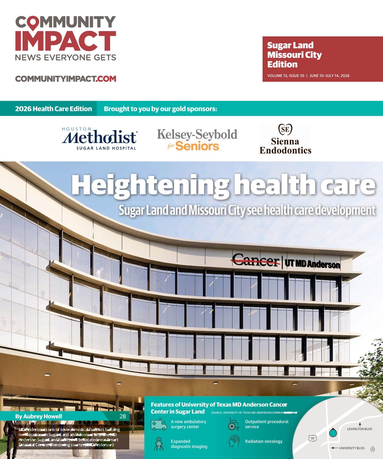 Sugar Land - Missouri City cover — June 2026
