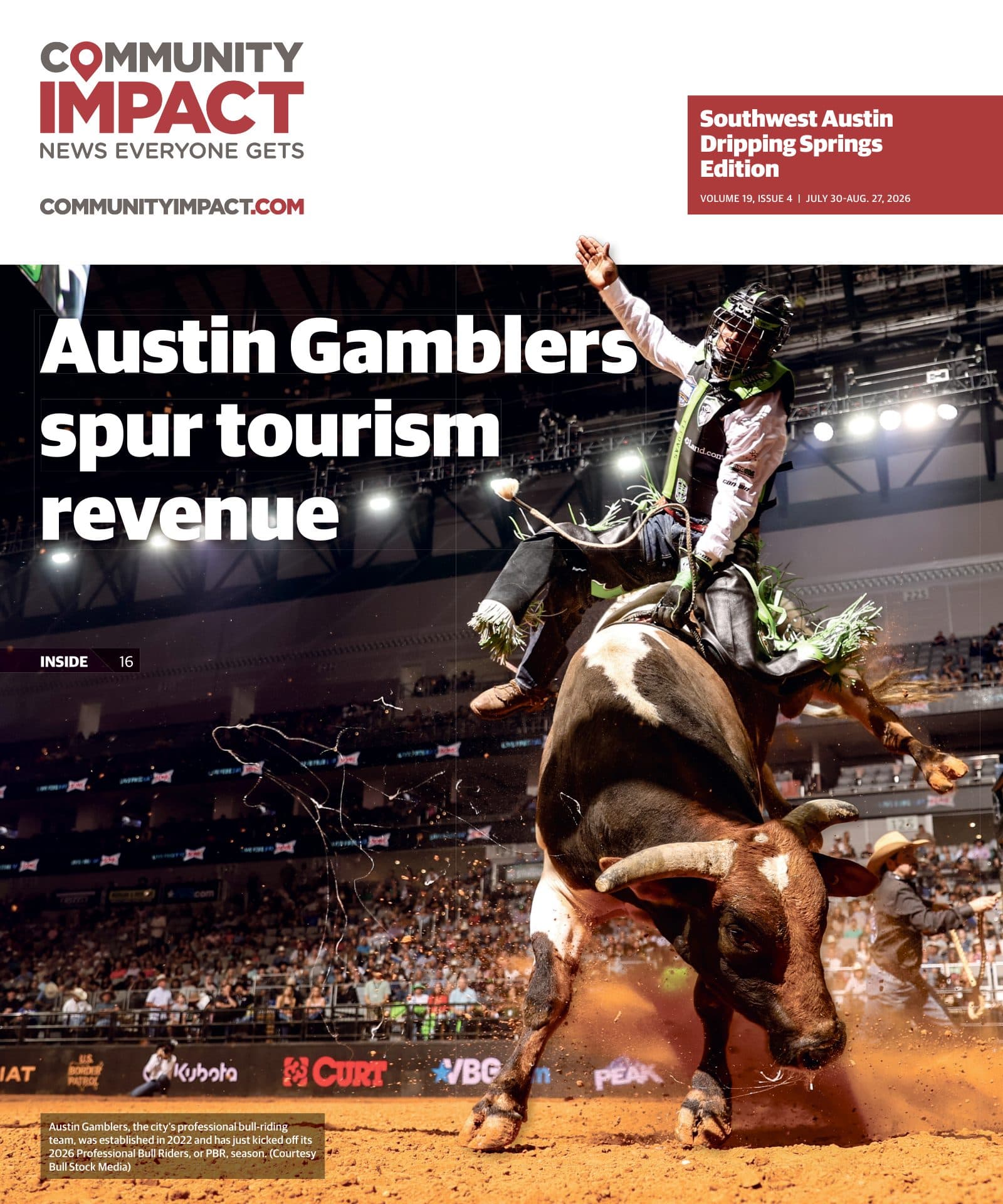 Southwest Austin - Dripping Springs cover — July 2026