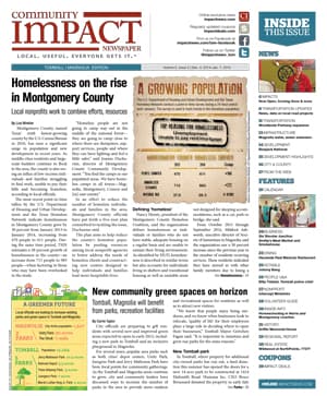 Tomball - Magnolia cover — December 2014