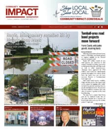 Tomball - Magnolia cover — July 2016
