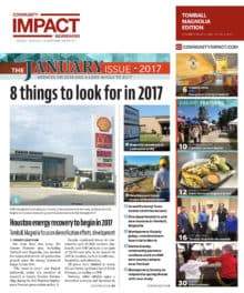 Tomball - Magnolia cover — January 2017