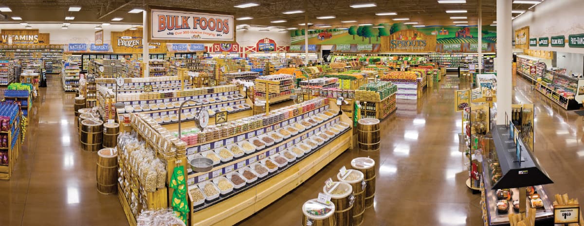 Sprouts Farmers Market now open in The Woodlands