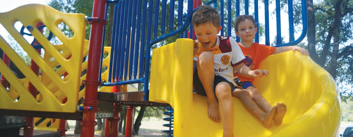 Changes in the works for parks funding