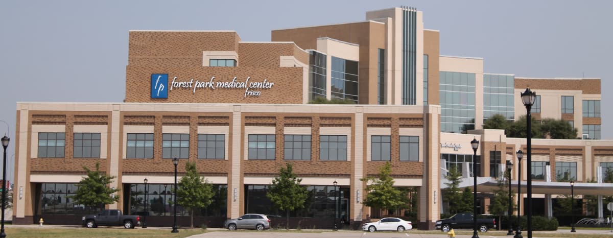 Frisco’s Forest Park Medical Center addressing financial problems