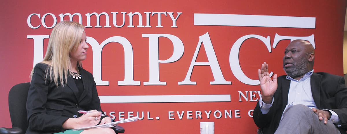 Coffee with Impact: Michael Williams