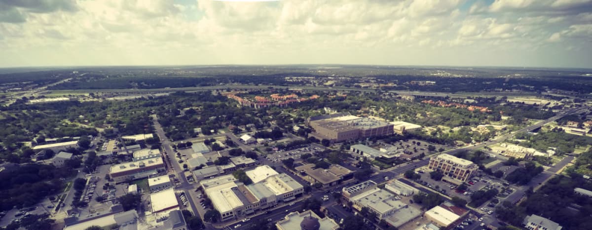 Lyft Aerial