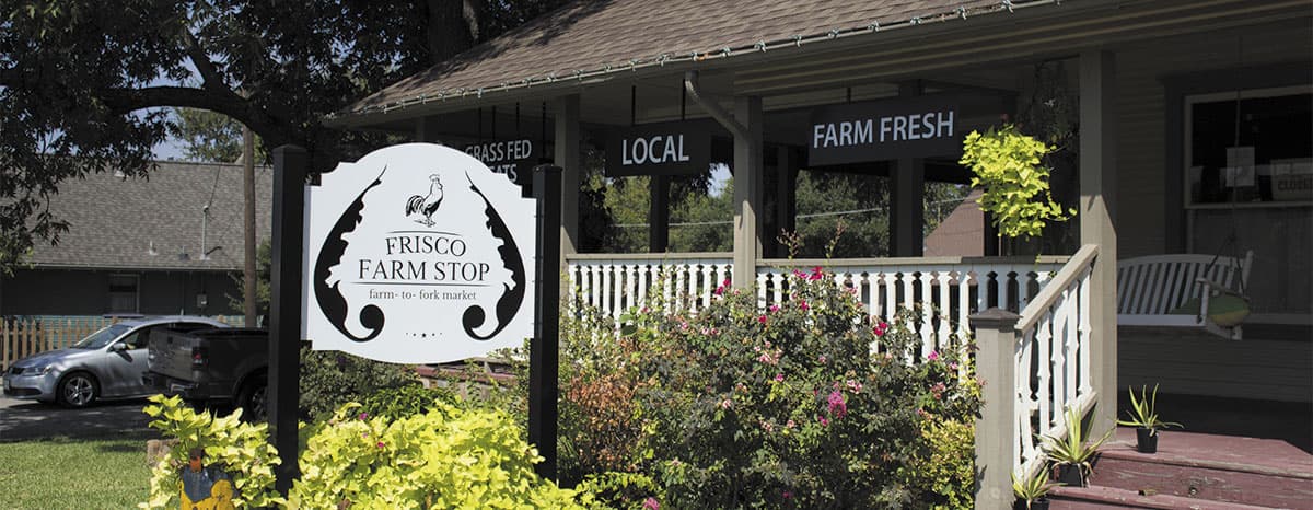 Frisco Farm Stop temporarily closed