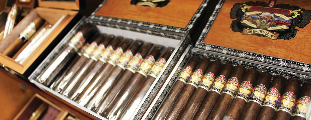 Pine and Leaf Cigar Bar coming to Magnolia
