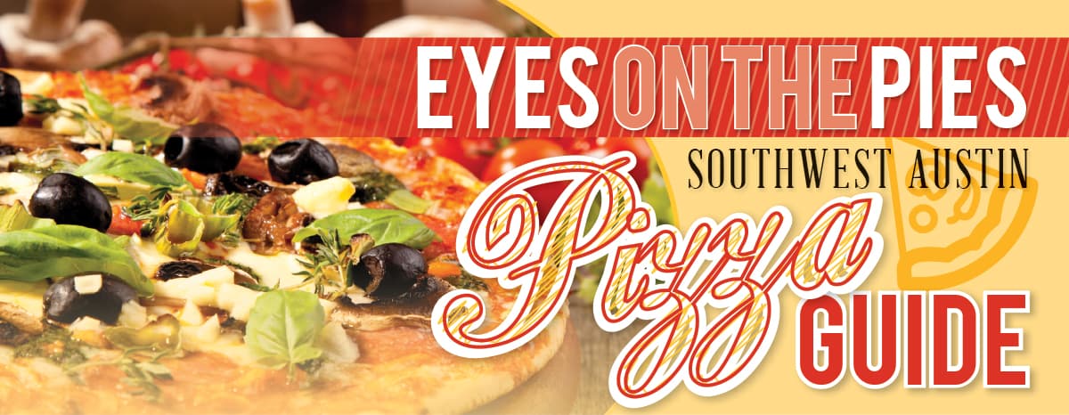 Eyes on the Pies: Pizza Guide