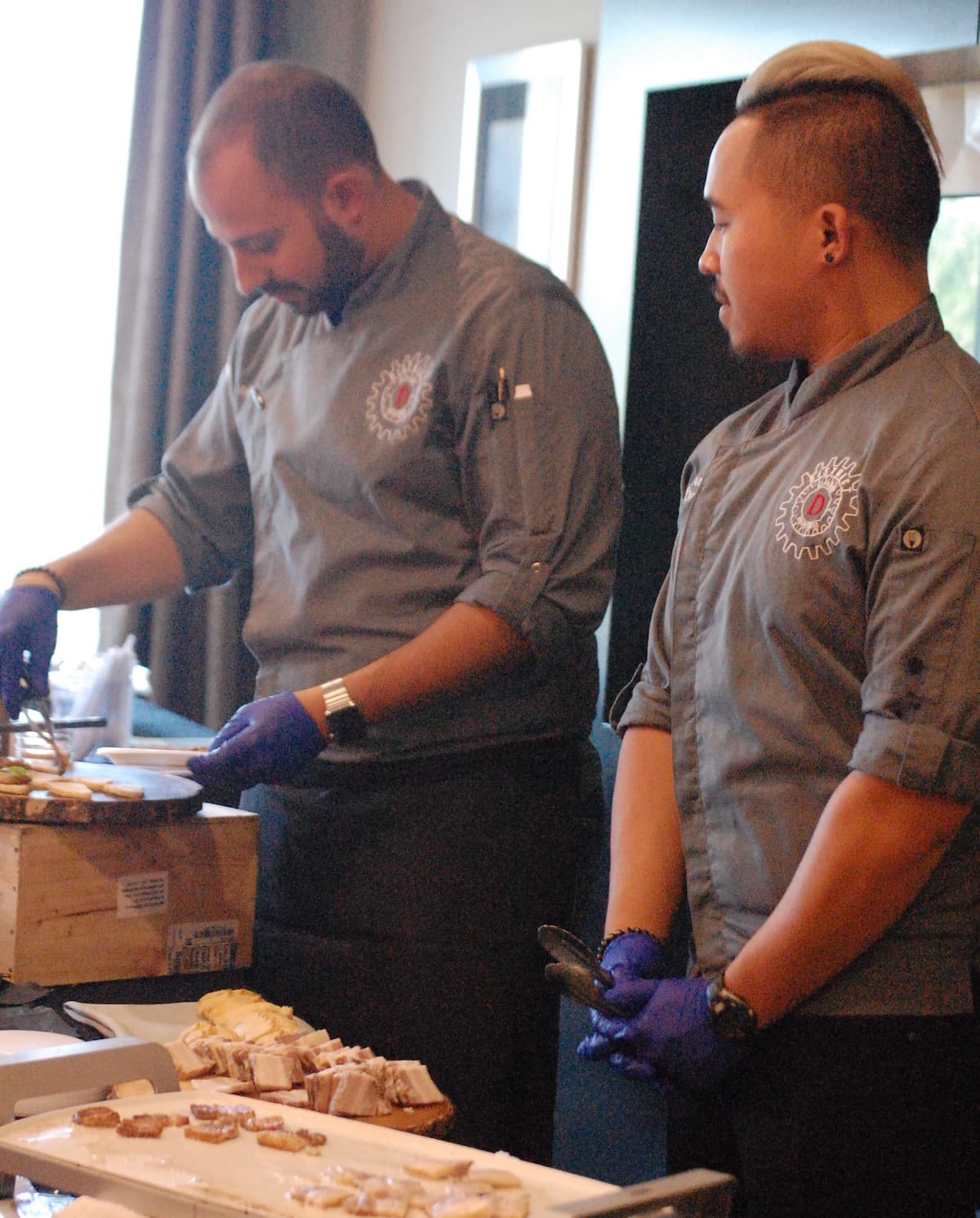 Oasthouse Kitchen + Bar chefs appear on Netflix show "Sugar Rush"