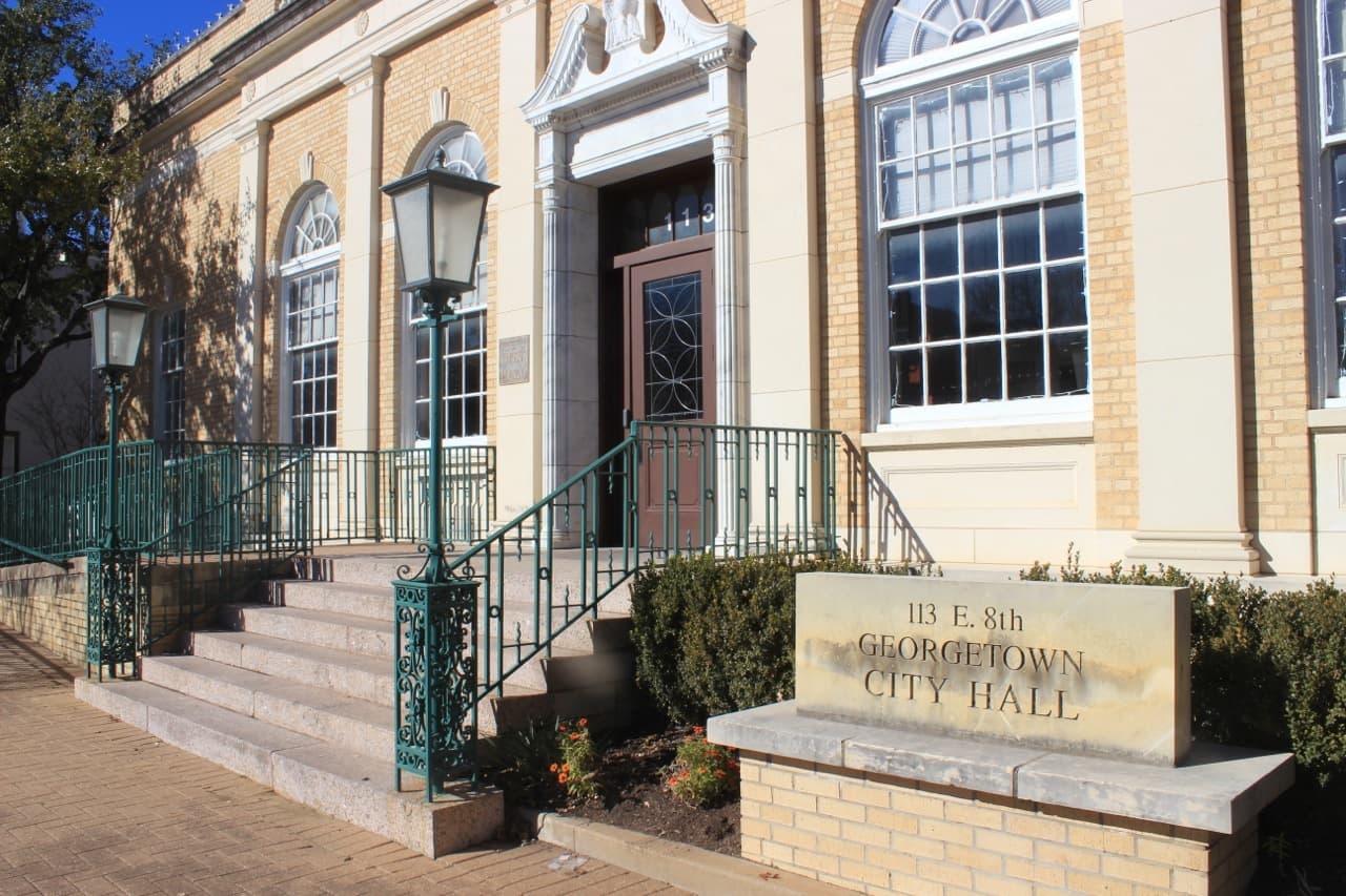 Georgetown roundup: 4 things you need to know this week