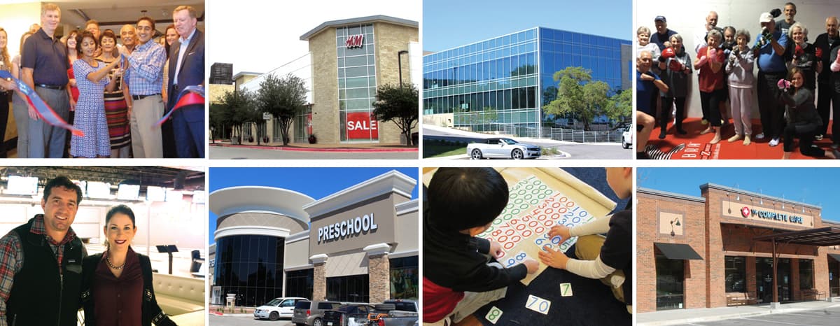 Four Points Holiday Inn Express & Suites leads Lake Travis/Westlake business openings in 2016