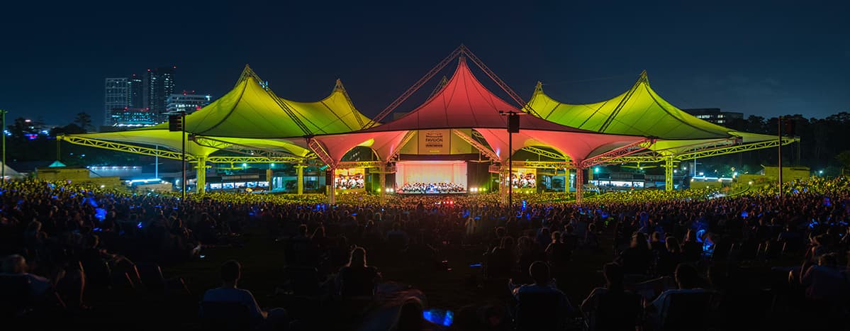 Where to see live music in The Woodlands area this month