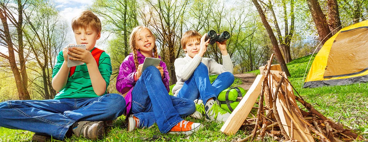 McKinney summer camps mix art, water and nature