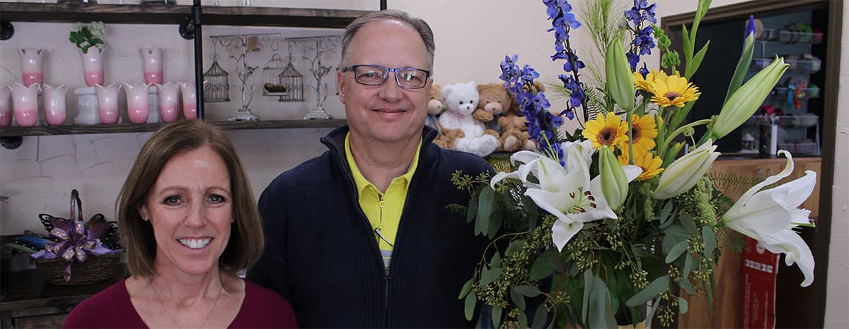 Patti Ann’s Flowers' owners committed to shop, supporting downtown Frisco