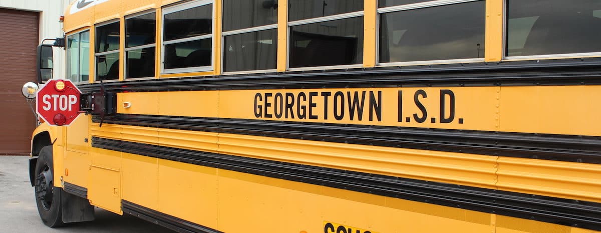 MAP: Georgetown ISD summer food program continues for kids at 7 Georgetown area sites