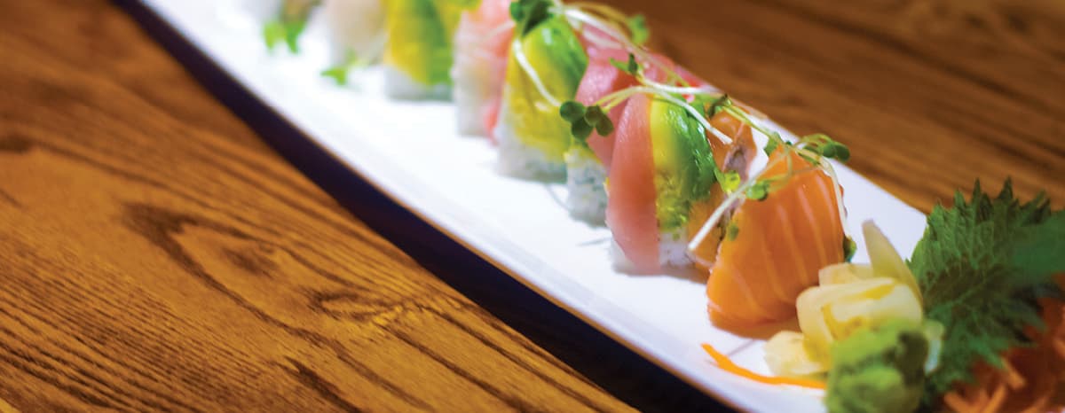 Atsumi Asian Kitchen and Sushi Bar brings new dishes to Cy-Fair