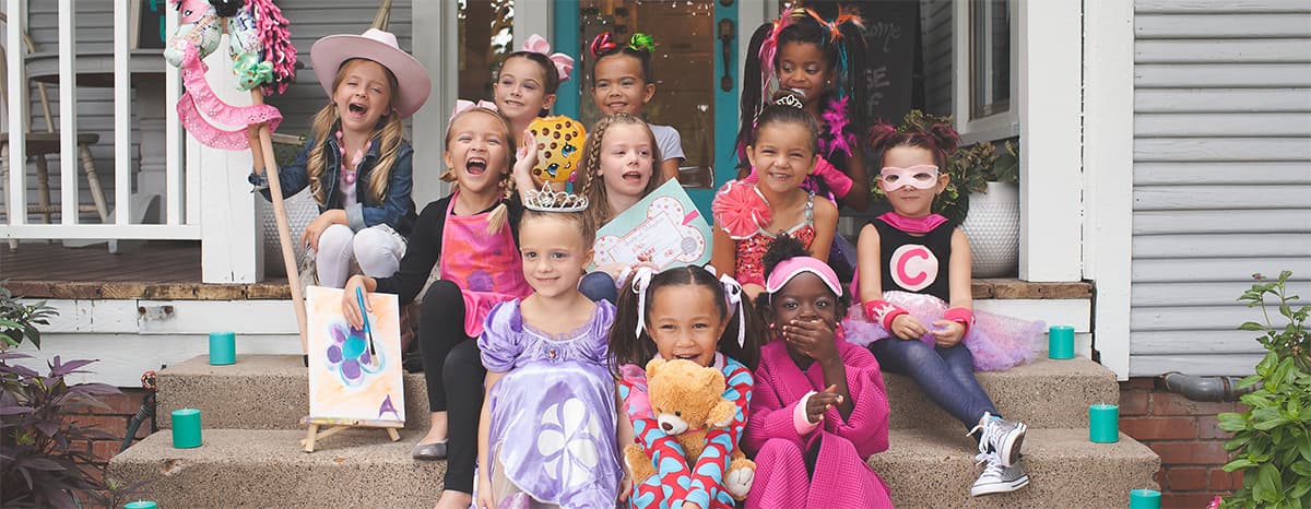 House of Hadley Kate provides fun for children, rest for parents