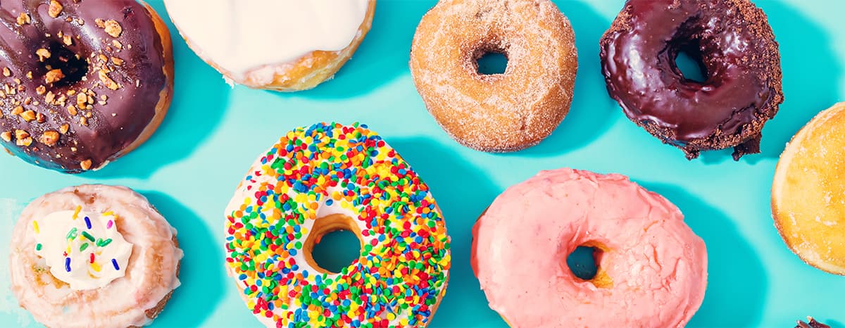 Gourmet donut shop Sugar Avenue opens on Fry Road
