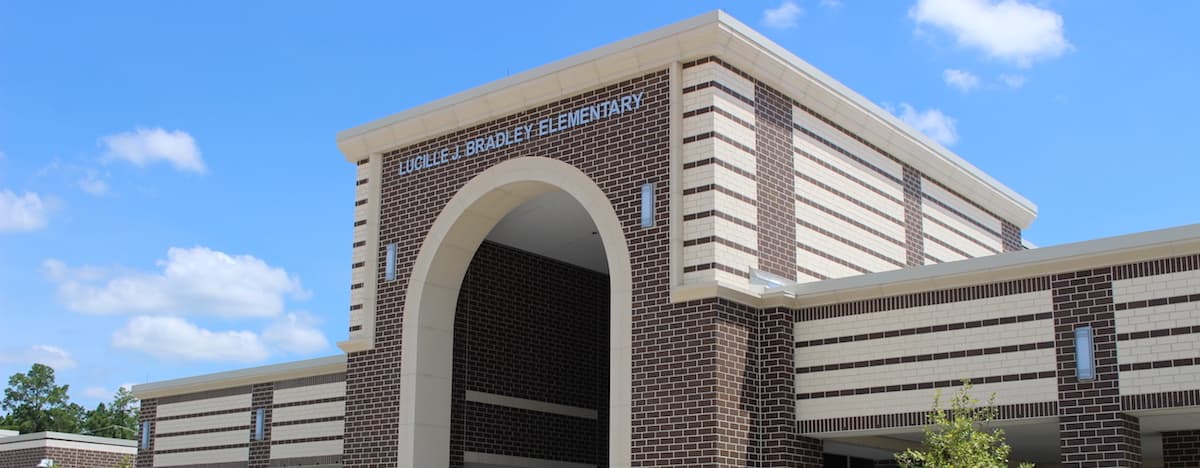 PHOTO GALLERY: Get an inside look at Lucille J. Bradley Elementary School