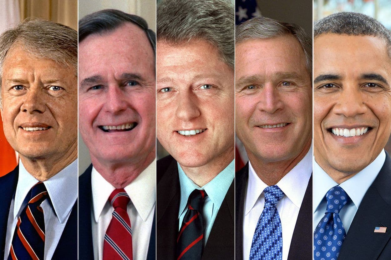 Texas A&M to host all five living former U.S. presidents for hurricane relief event