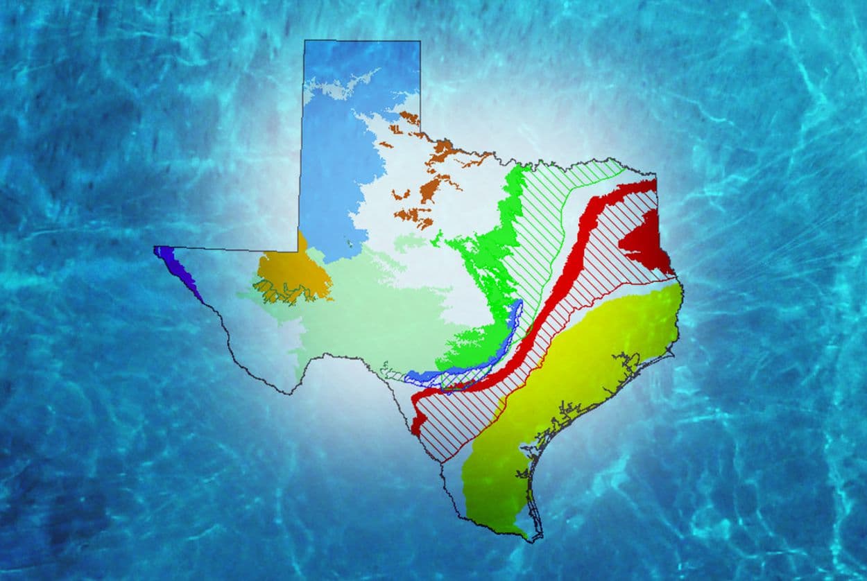 Hurricane Harvey sparks renewed push for underground water storage projects