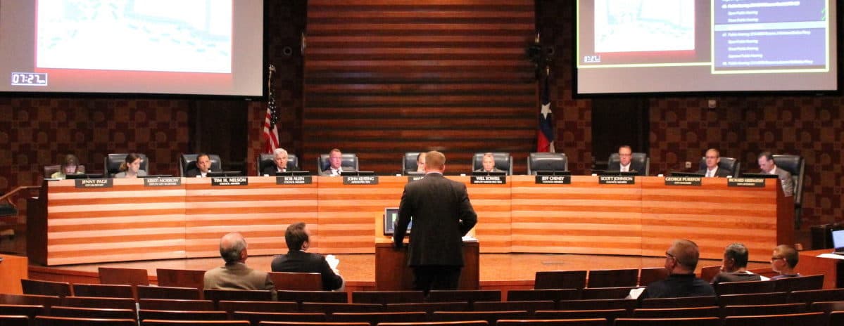 Tim Nelson resigns as deputy mayor pro tem