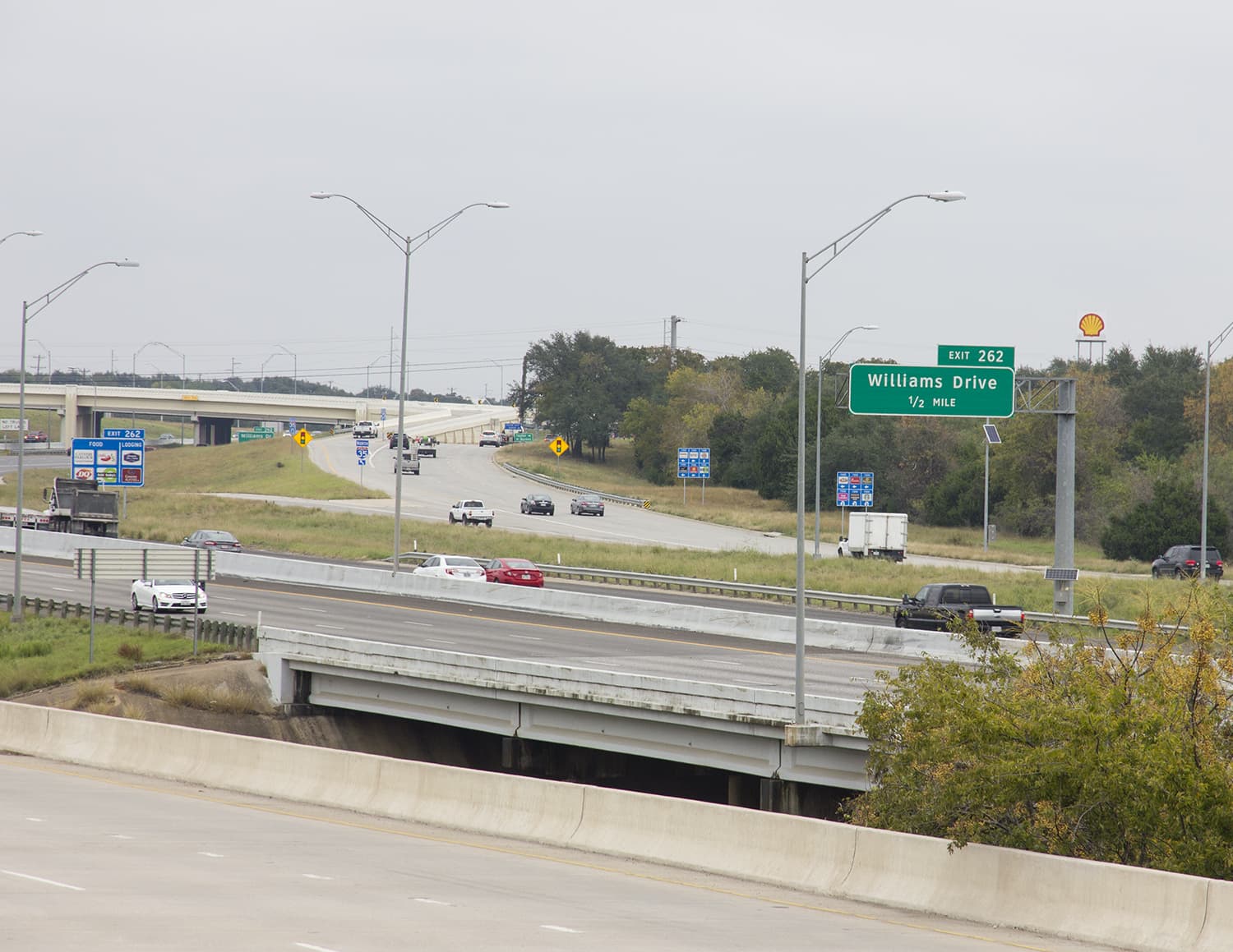 Williams Drive construction begins Sept. 16 in Georgetown