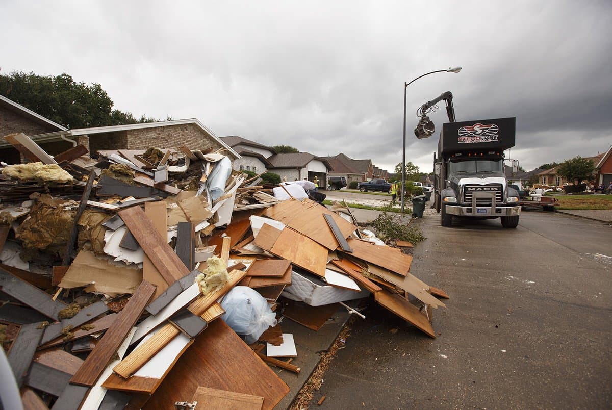 After First Amendment challenge, FEMA may pay Texas churches to rebuild after Hurricane Harvey