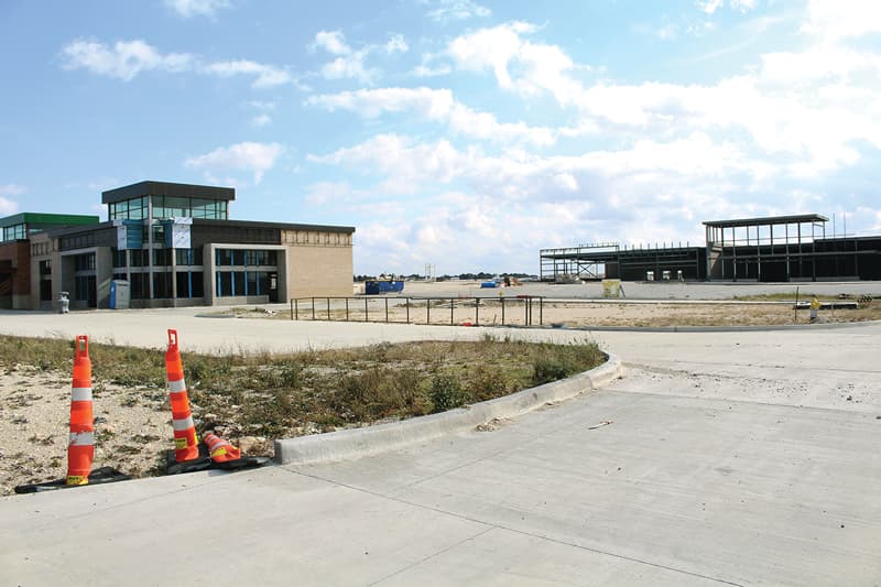 Wade Park issues persist
