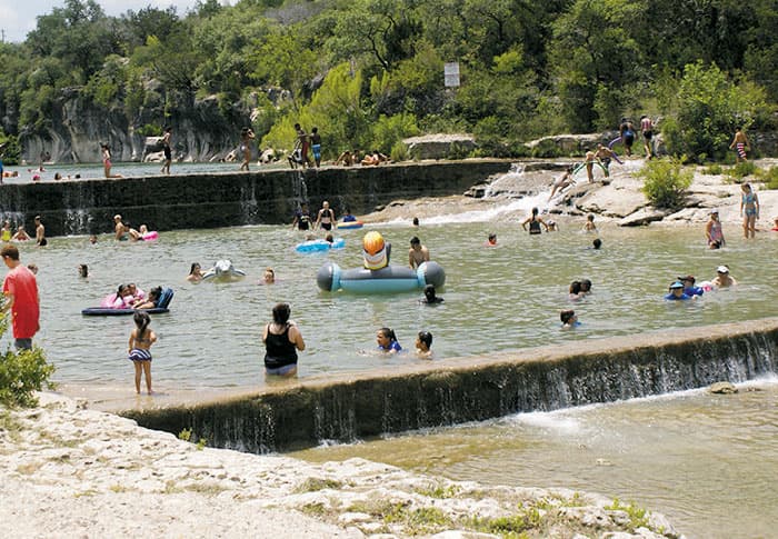 Trails, parks, swimming holes: Experience the Georgetown area with these things to do