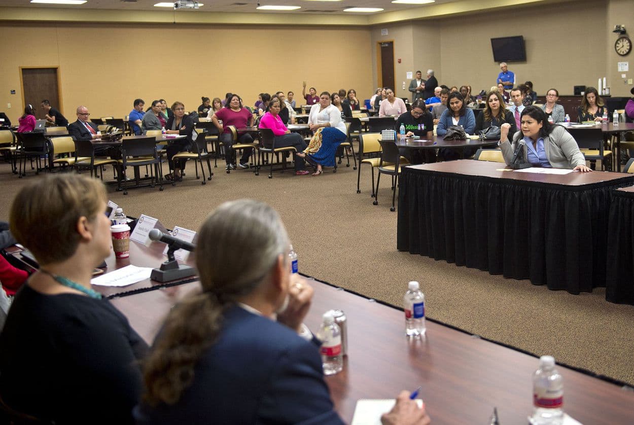 Feds say Texas illegally failed to educate students with disabilities