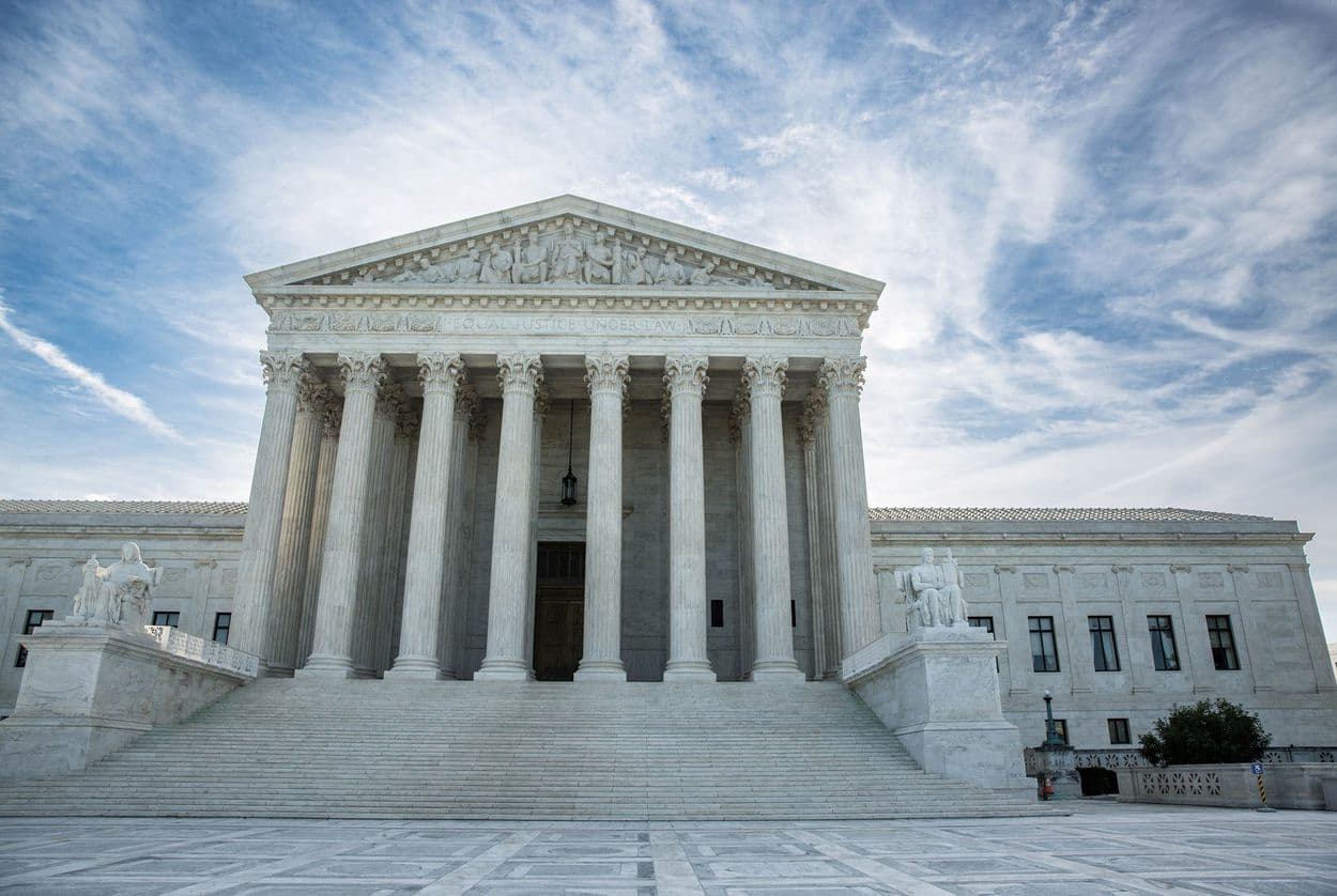 U.S. Supreme Court rules Texas Legislature did not racially gerrymander districts