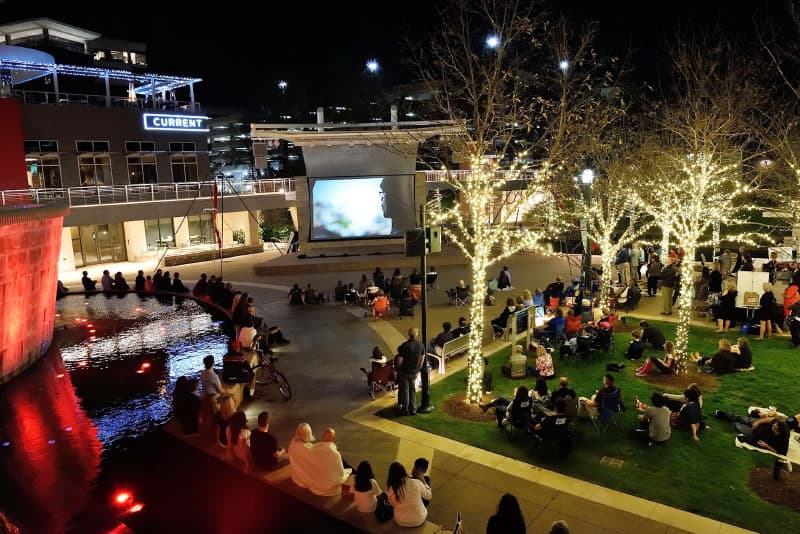 Lineup announced for 2019 Inspire Film Festival in The Woodlands