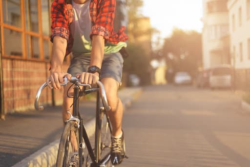 Frisco's new Hike and Bike Master Plan advocates for more on-street bicycle lanes, routes