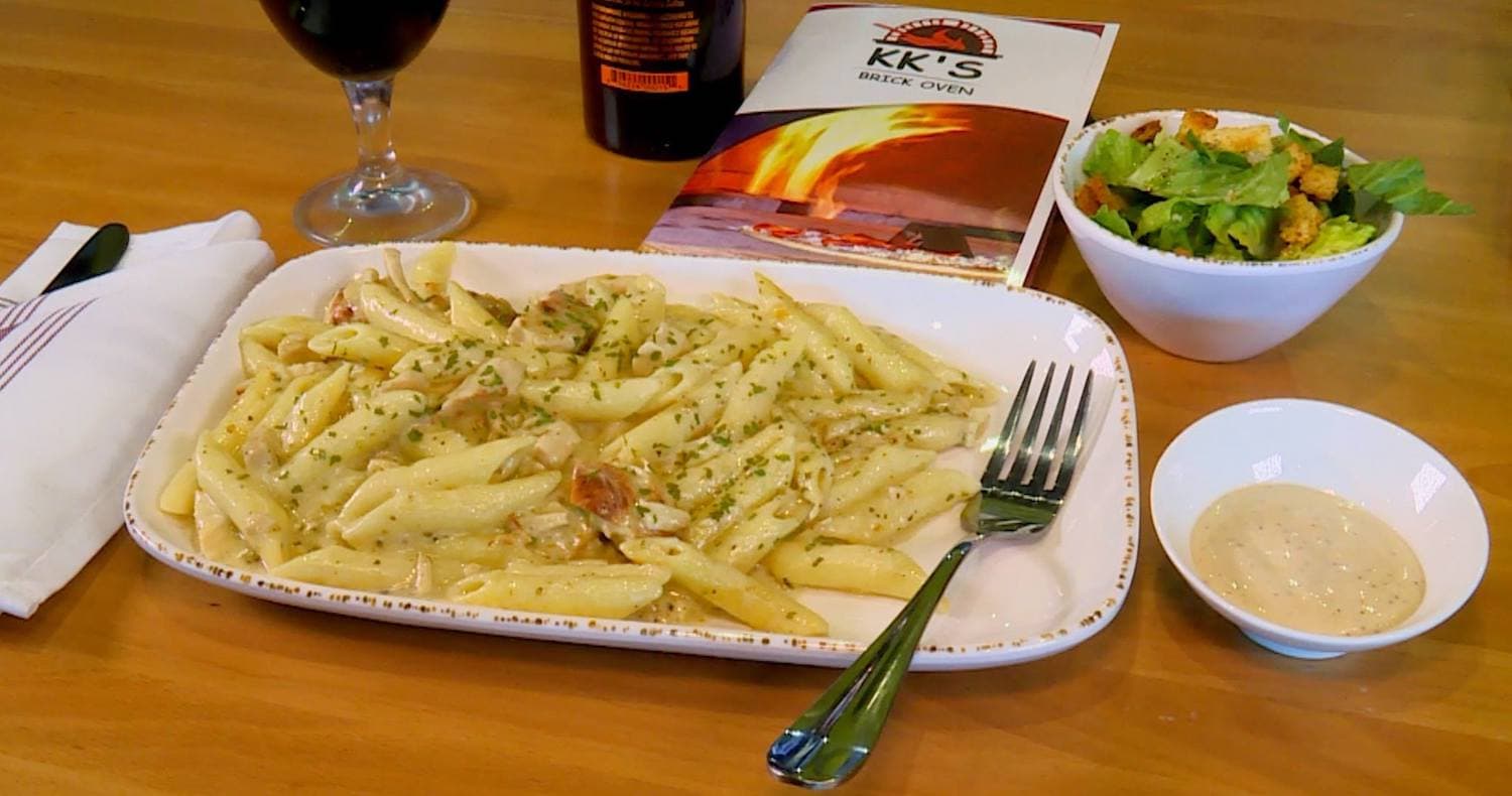 PIZZAFIRE rebrands as KK's Brick Oven on Fry Road in Cypress