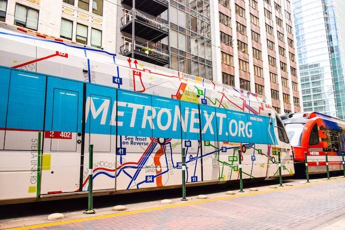 METRO plan for the future of Houston’s public transit to be released this summer