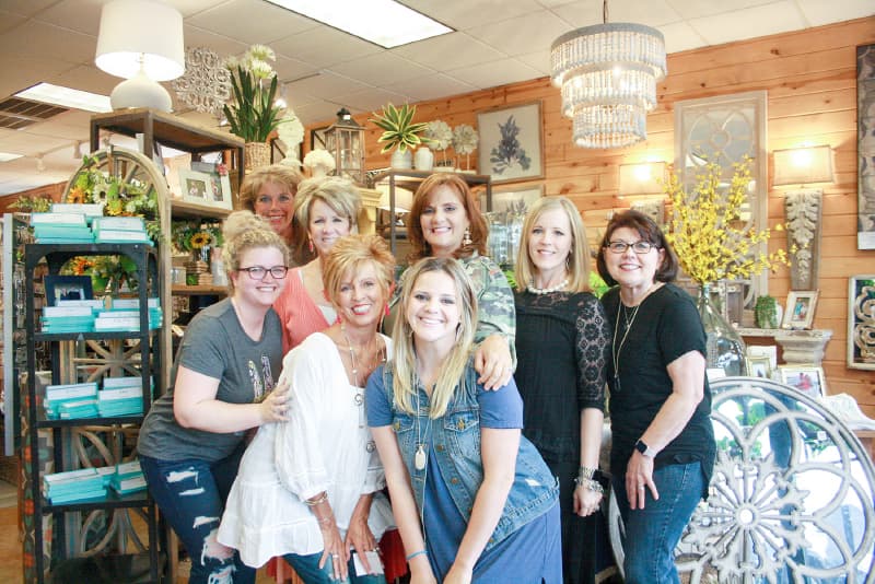 Family-owned Magpies Gifts aims for quality service, products at Cy-Fair shop