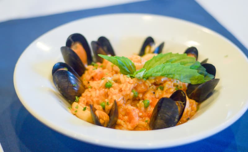 Azul Italian Kitchen brings 30 years of service to the table