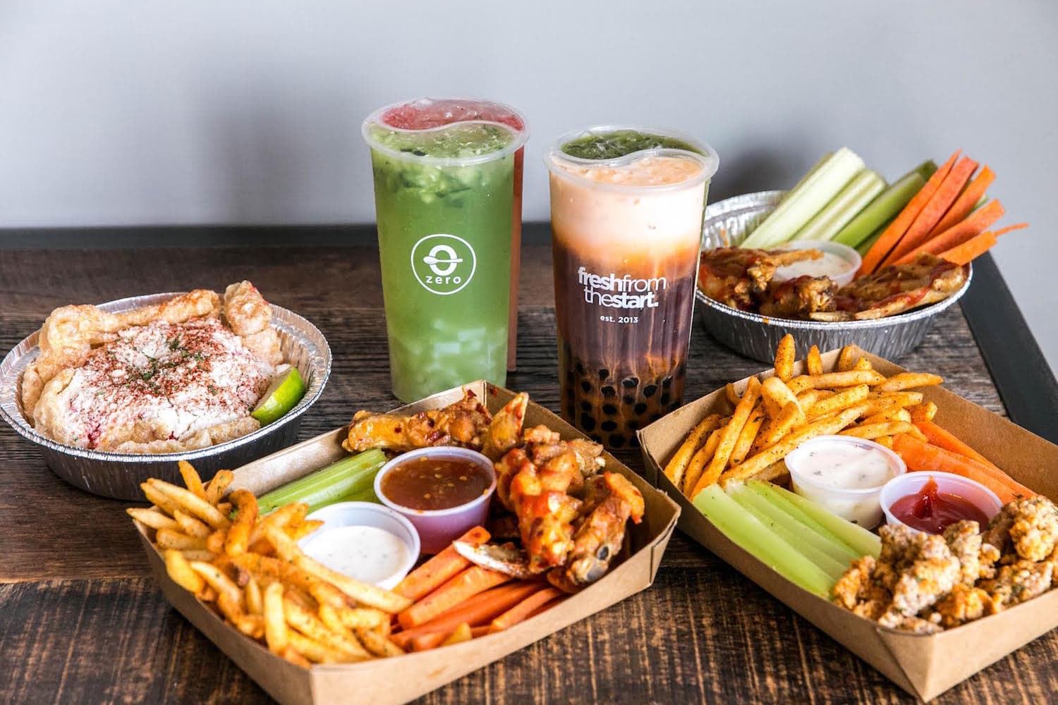 Zero Degrees cafe opening new location in Cypress