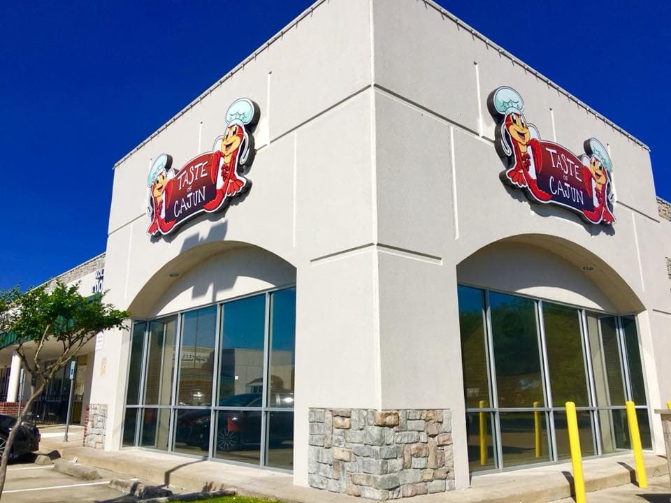 Taste of Cajun now open on Barker Cypress Road in Cy-Fair