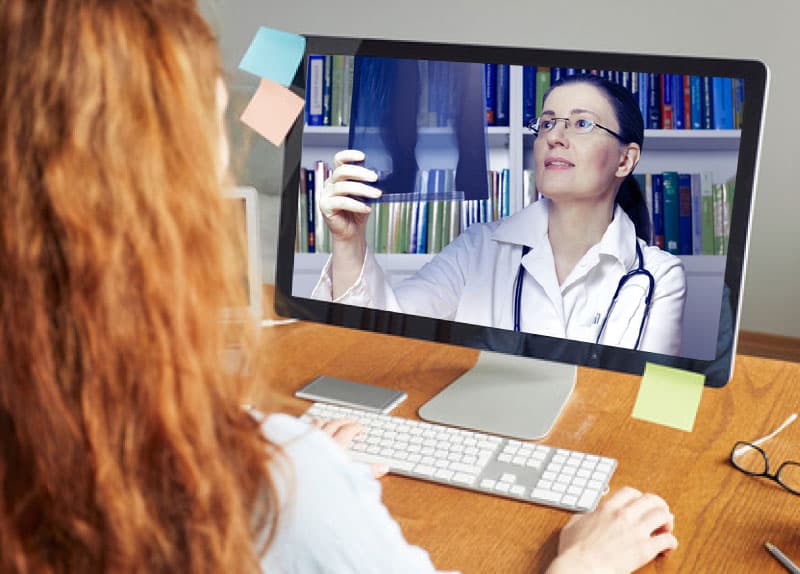 Telemedicine brings new options to patients in Central Austin