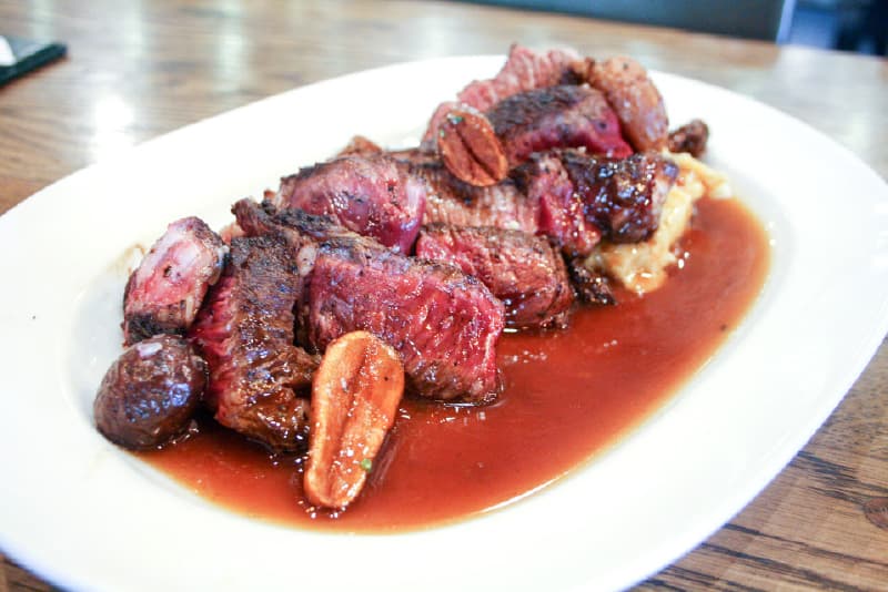 Jaxton’s Bistro combines class with casual dining in Cypress