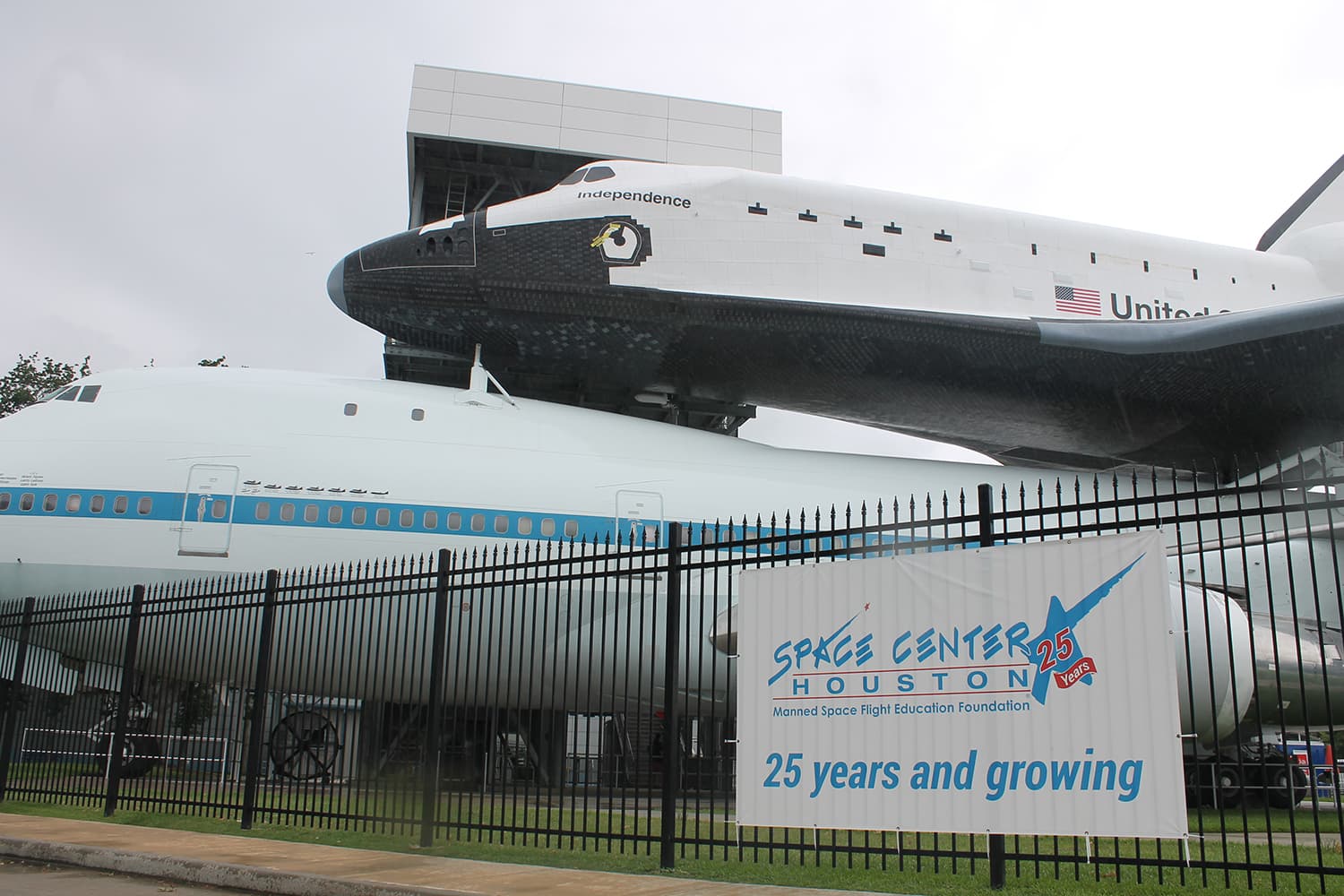 Johnson Space Center celebrates 60-year anniversary with open house