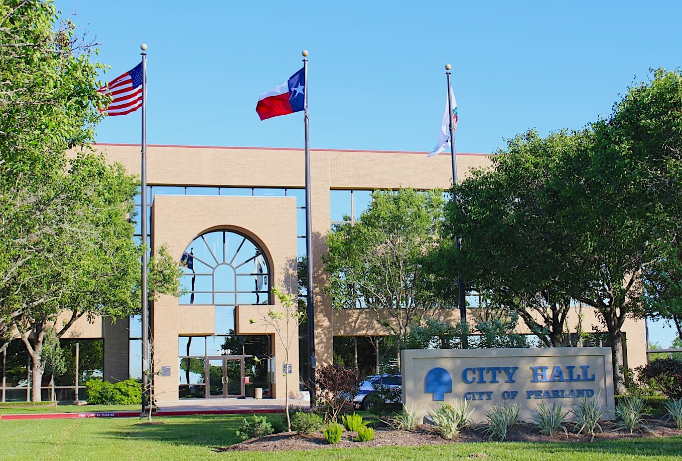 Drainage, street improvements included in Pearland’s 5-year capital improvement plan