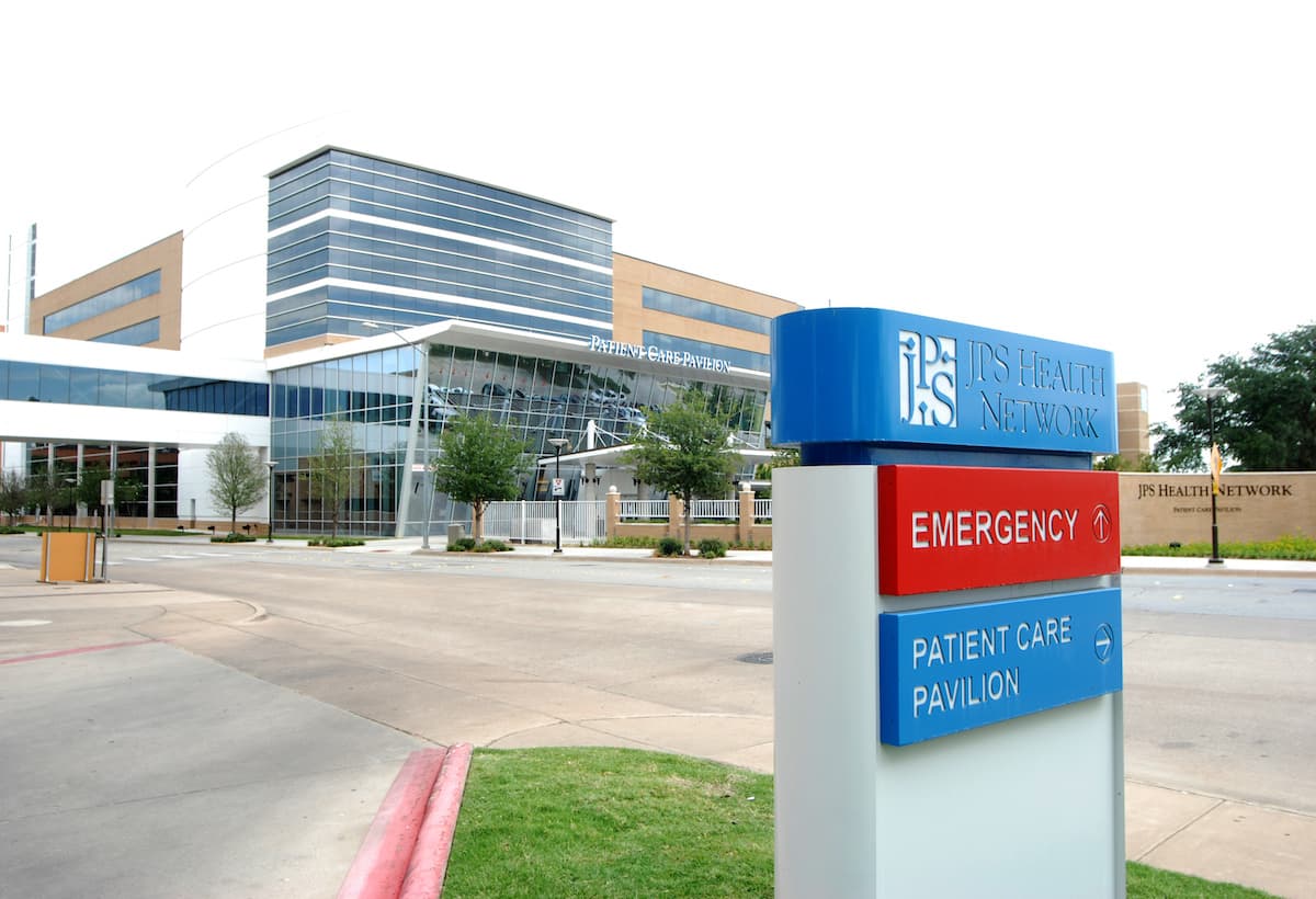 JPS Health Network joins 3-year trial for safer trauma patient pain care