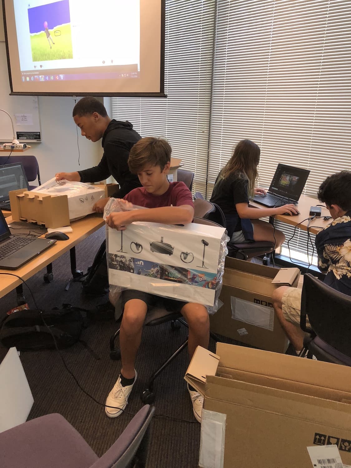 ActivaTeen program aims to boost teen leadership and tech skills at Concordia University of Texas