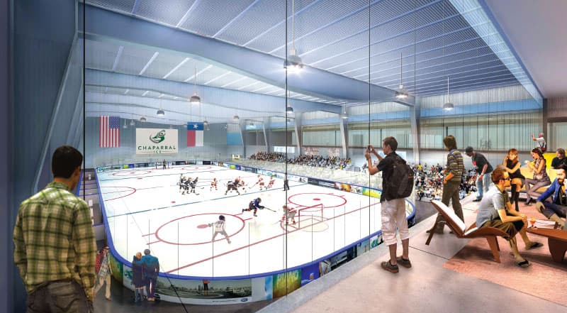 Cedar Park City Council approves proposal for sports complex near Scottsdale Drive