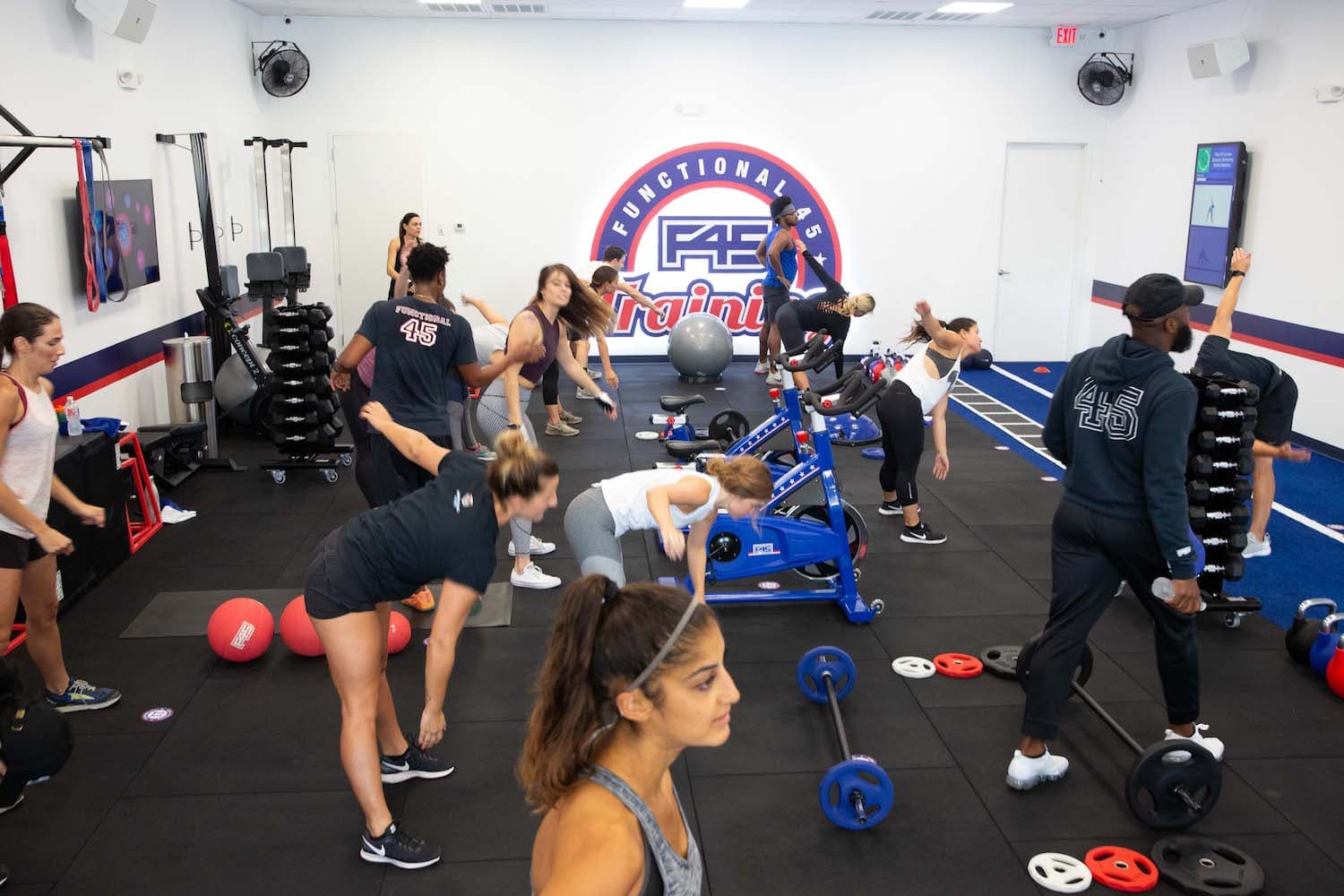 F45 Training Lakeway to open new location on RM 620 Aug. 18